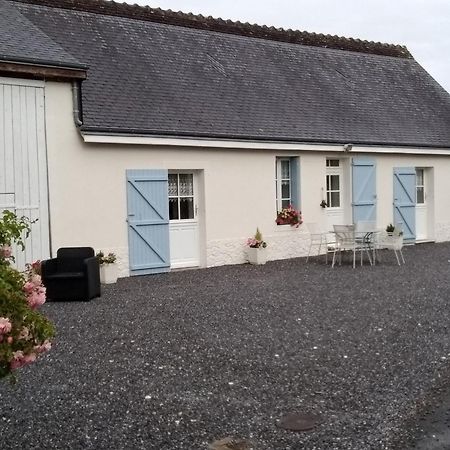 Chambre D Hotes La Barriere Channay-sur-Lathan Buitenkant foto