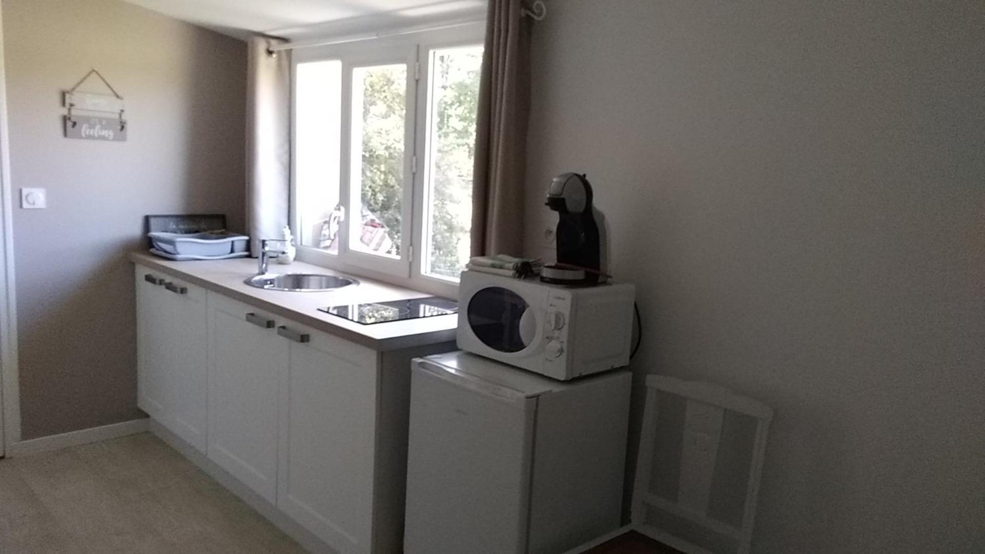 Chambre D Hotes La Barriere Channay-sur-Lathan Buitenkant foto