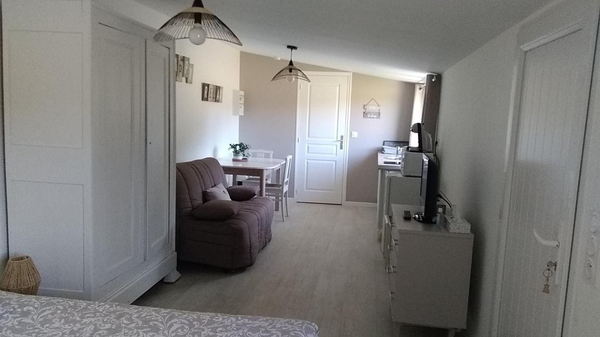 Chambre D Hotes La Barriere Channay-sur-Lathan Buitenkant foto