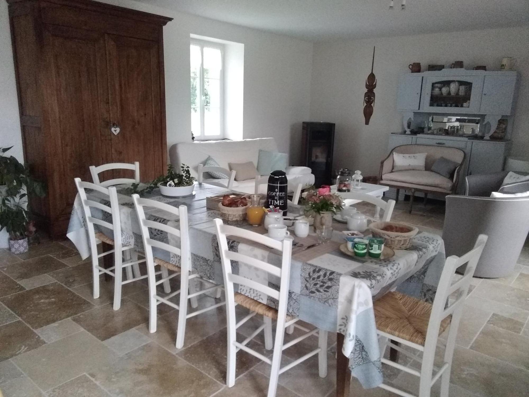 Chambre D Hotes La Barriere Channay-sur-Lathan Buitenkant foto