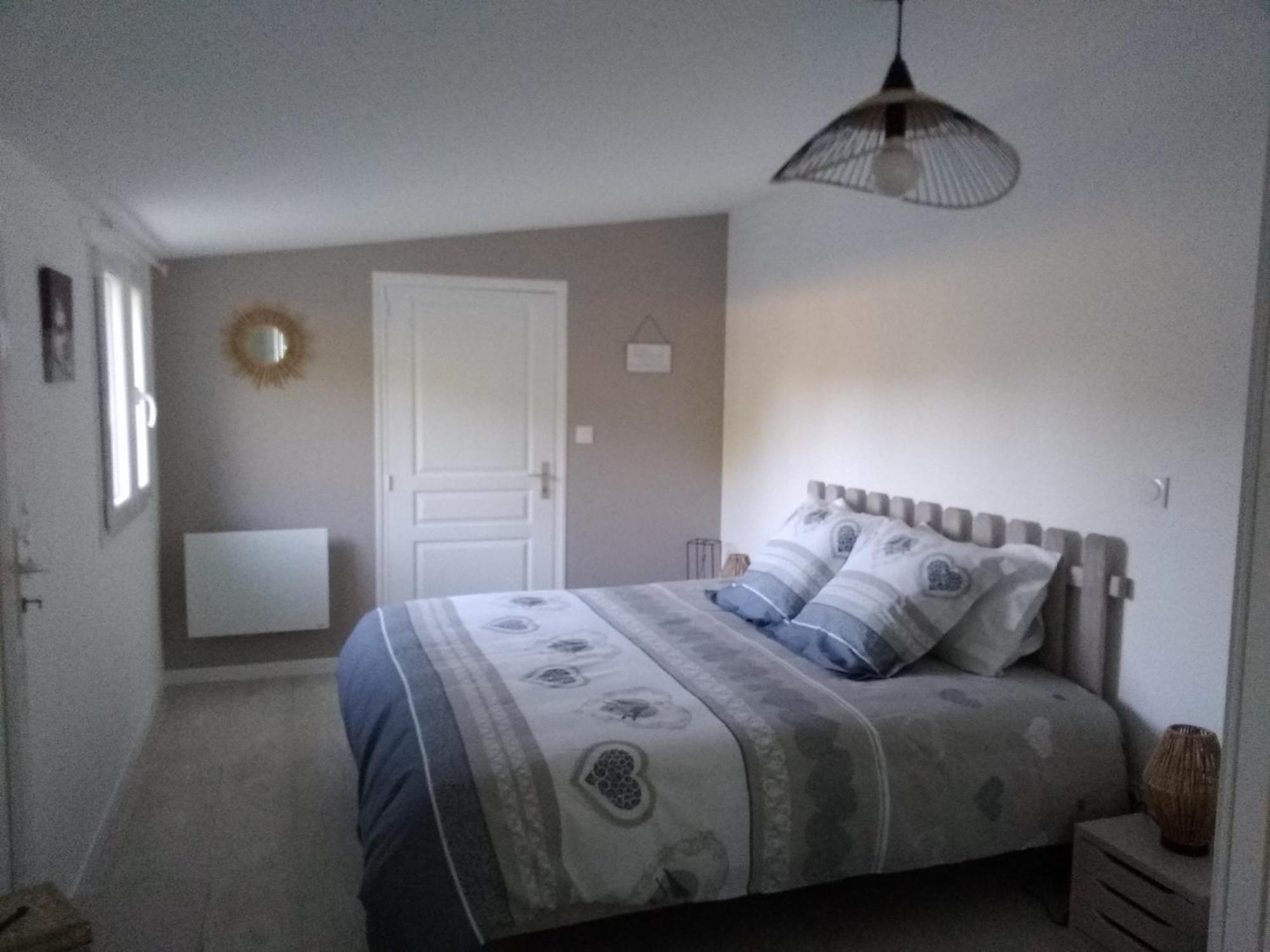 Chambre D Hotes La Barriere Channay-sur-Lathan Buitenkant foto